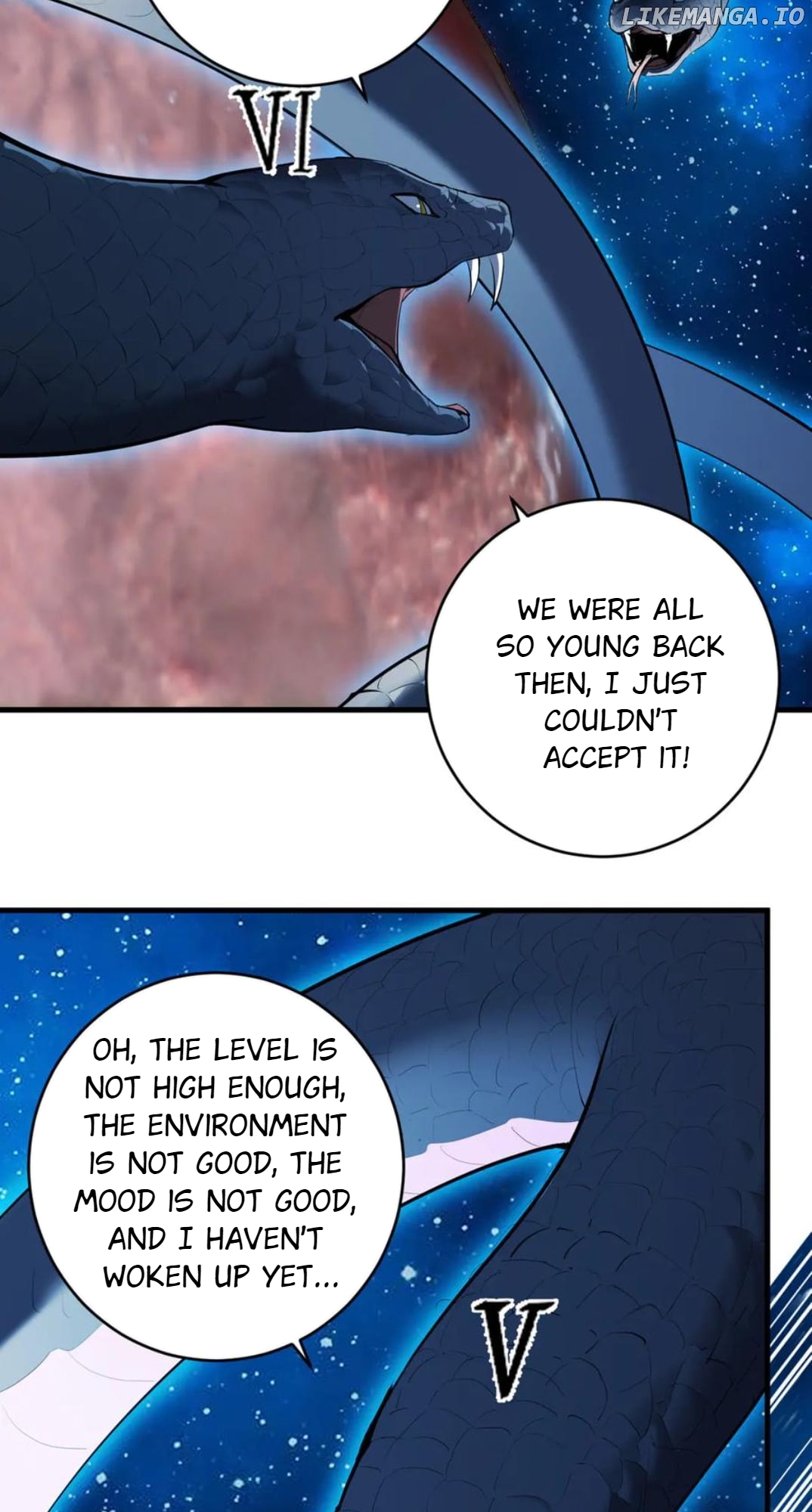 Doomsday for All: Me, Virus Monarch Chapter 59 - page 4